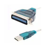 在飛比找momo購物網優惠-【Bravo-u】Bravo-u USB to IEEE12