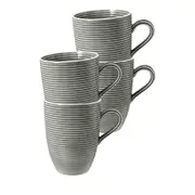 Seltmann Beat Mugs, Set of 4