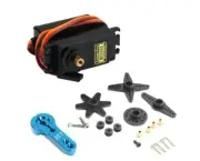 Integy MG955 15kg Standard Metal Gear Servo w/Metal Servo Horn INTC30815