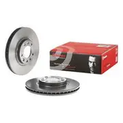 Brembo Prime Vented Brake Rotor - Single - 09.8303.11