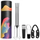 Bar Accessories Air Pressure Wine Opener ABS Vacuum Wine Bottle Corkscrew