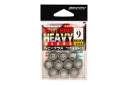 Decoy R-5 Heavy Duty Class Fishing Split Ring #8