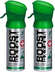 Boost Oxygen Natural Pocket Size (2 Pack)