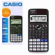 FX-991EX Classwiz Advanced Engineering Scientific Calculator with 552 Functions