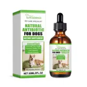Dog Antibiotics, Antibiotics For DogsNatural Dog Antibiotics HOT Support W4U8
