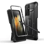Dual Layer Rugged Cover for Samsung Galaxy S21 Ultra 5g (2021)