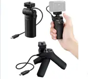 Sony Tripod VCT-SGR1 Shooting Grip for Action Cam 93g 2.2 lbs 3.5in Usb FedEx #
