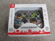 Brand New PowerA Enhanced Wired Controller for Nintendo Switch - Mario Kart