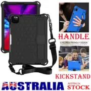 For iPad 5/6/7/8/9 10 11 th Gen Mini Air Pro Shockproof Handle Stand Case Cover