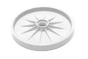 Polaris Vac-Sweep 280 Wheel, Large, No Bearings Included