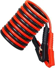 iplusmile Emergency Car Battery Jumper Cable Clamp 3.8m Power Wire for Full Size Car