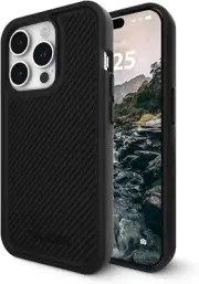 New Pelican Protector Apple iPhone 15 Pro 6.1 MagSafe Compatible Case Carbon
