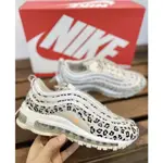 全新購入 耐吉NIKE AIR MAX 97SE "DESERT SAND" 豹紋 米白黑 女款 CW5595-001