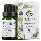 HEALTREE Juniper Berry Essential Oil 100% Pure 10 ml Australia made