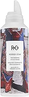R+Co Rodeo Star Thickening Foam, 150ml