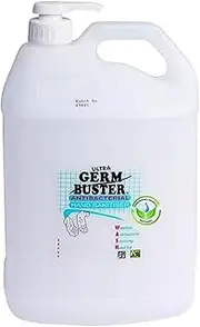 Germ Buster Ultra Antiseptic Hand Sanitizer 5 Litre
