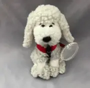 Cavanagh Coca-Cola Plush ..... Poodle Representing France