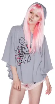 [Tokidoki] Cactus Patch Hoodie