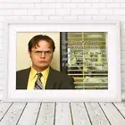 500312 DWIGHT SCHRUTE - The Office *** 16x12 WALL PRINT POSTER