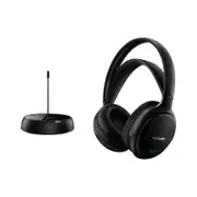 Philips FM Wireless Transmission Headphones 32 mm Speaker Driver