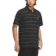 【adidas 愛迪達】短袖上衣 POLO衫 FI STRIPE POLO 男 - IT3920