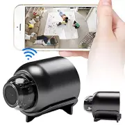 Mini Spy Wifi Wireless Camera Night Vision Home Security 1080P HD DVR Hidden OY