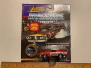 1995 Johnny Lightning Dragsters USA Series 2