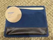 Magnet Bin / Storage Container Pottery Barn Teen Varsity Collection Blue PB Teen
