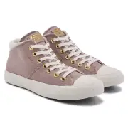 Converse Chuck Taylor All Star CTAS Madison Mid Bite the Dust Pink Womens Size 7