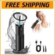 Travel-Friendly Water Ear Cleaner with 4 Modes & Quick Charge – Safe Ear Hygiene