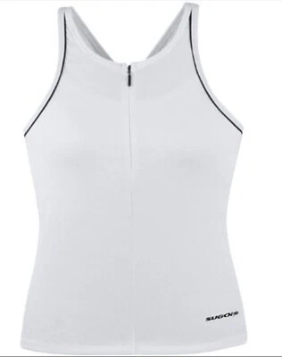 Sugoi Circa Tank Sport Top - Women's Large, New With Tags
