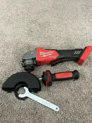 Milwaukee M18 Fuel Brushless Paddle Switch Grinder Brand New