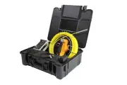 Testrix TX-14 Mini Pipe Inspection Camera System with 14mm camera & 30 Metre Pus