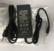 AC/DC 110V-240V to 12V 6A 72W Adapter Power Supply