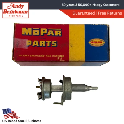 1956 Plymouth Savoy Belvedere Fury Plaza Headlight Switch 1688228 NOS