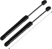 Qty(2) Trunk Struts Compatible With Kia Picanto Morning (TA) Hatchback 2011-2017 Rear Tailgate Boot Lift Supports Gas Springs Shock Absorber