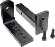 Generic Trailer Tow Hitch Mount Heavy Duty Bear 6000 Pounds, Sturdy, Professional, Adjustable, Square Mouth Trailer Arm for Camper