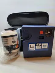 GM Tire Air Compressor With Sealant #13392204 OEM(NEW) case included