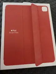 Apple Smart Folio Ipad Pro 12.9 Inch (3rd And 4th generation) New Pink Citrus