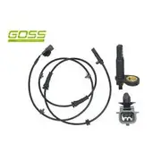 Goss Wheel Speed Sensor - Nissan - WS311