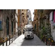 Save 10.00%! Naples in Tuk Tuk between Panoramas and History and Street Food