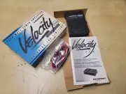Vintage NOS Old School Blaupunkt Velocity V220 Car Audio Amplifier 2x20w