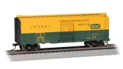Bachmann 16023 HO Omaha Road 40' Boxcar #163231