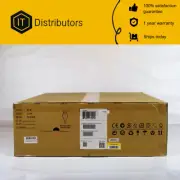 Juniper QFX5210-64C-AFO / New / 1 Year Warranty / Ships Today
