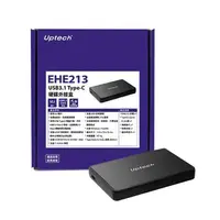 在飛比找順發線上購物優惠-Uptech 登昌恆 EHE213 USB3.1 Type-