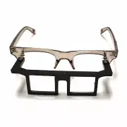 TELESIGHT MAGNIFIER HALF FRAME JEWELERS/MACHINIST GLASSES # 45 2-1/4X, 9"