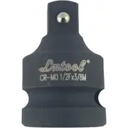 KC Tools 1/2" Dr Impact Socket Adaptor 1/2" Female to 3/8" Male