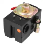 Air Compressor Pressure Switch, 135-175Psi Single Port Pressure Switch Air Co...