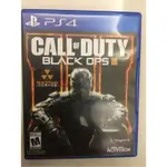 PS4 光碟無刮 決勝時刻 黑色行動 3 中文 CALL OF DUTY BLACK OPS III ENG 中英文版