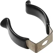 SPORTARC 10Pcs Spring Terry Clips,Terry Tool Clips,Heavy Duty Tool Storage Strap,Wall Mounted Tool Spring Terry Clips Storage Hangers(20mm)
